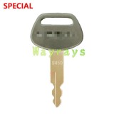 For Sumitomo excavator SH130-5 200 210 240A2 A3 A5 A6 key with OEM logo place