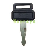 For Doosan Daewoo excavator D300 key without logo place