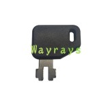 For Volvo Hyundai excavator  power switch without logo place
