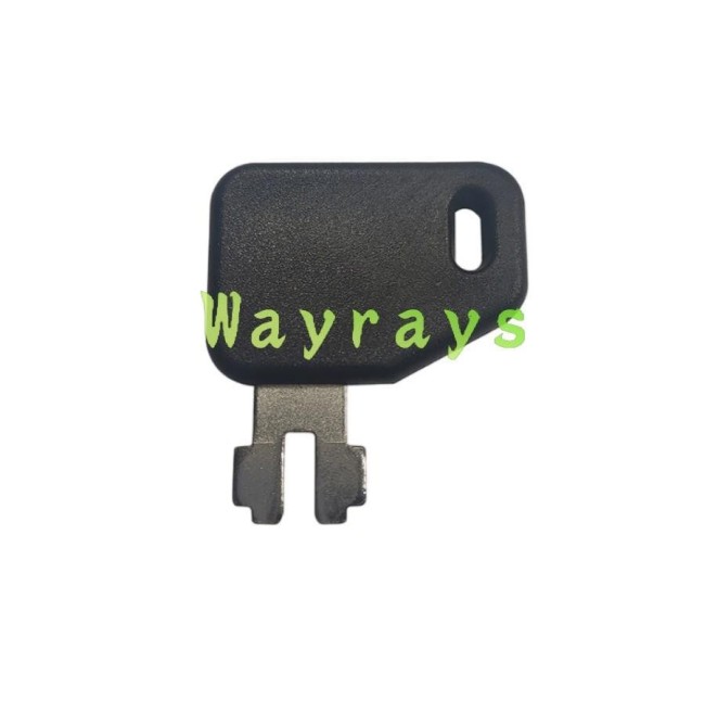 For Volvo Hyundai excavator  power switch without logo place