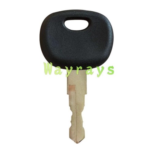 For Liebherr excavator R914B 924B 916B 926B 934 key without logo place