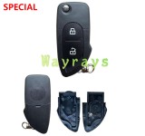 For Lamborghini key shell with OEM logo place
