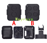 Garage door rolling code remote control with ASK 434mhz,Compatible with Nice Era FL02RE FL04RE