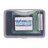 KEYDIY For Jaguar Land Rover KVM/RFA Module SPC560B60L3 Chip Programming Socket Used with KD-X4
