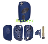 For Maserati RX2TRF937 ID48 chip with ASK 434mhz 3 button remote key