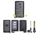 For Subaru HYQ14AGX 0780 4D71 chip with ASK 434mhz keyless 3 button remote key