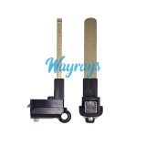 For Subaru HYQ14AGX 0780 4D71 chip with ASK 434mhz keyless 3 button remote key