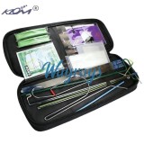 [Large]KLOM brand Large Automotive Lockout Kit,including air bag, long reach tools, a precision measuring tape, insertion plate...