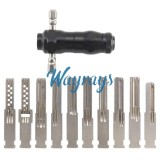 Speed stom brand  quick open set tool for residential lock