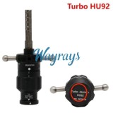 Turbo decoder HU92 Automotive Lock Decoders and Turbine Picks,Support BMW,Mini,Landrover,Please see the description for specific vehicle models.
