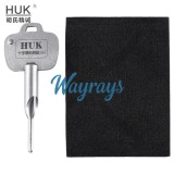 [small]HUK brand garage door & roller shutter cross locks try-out tool
