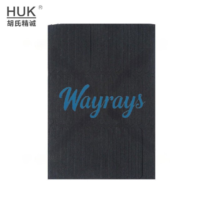 HUK brand foam-assisted consumable, suitable for use with grade c wafer lock composite fixed-bitting tools,1 set=40pcs