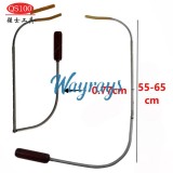 QS brand small peephole tool with adjustable length (55cm-65cm)