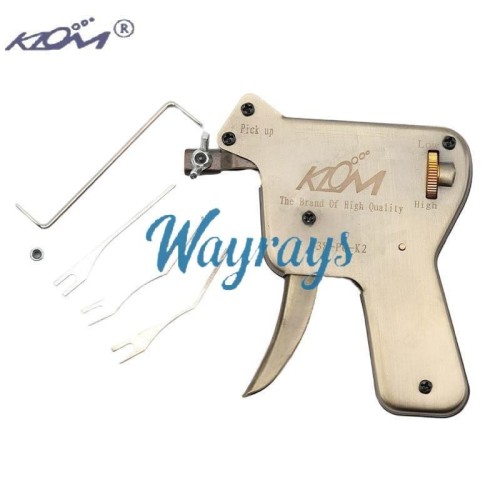 [Downward version]KLOM brand  gun style,support wafer lock