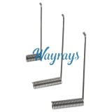Padlock stell wire tool