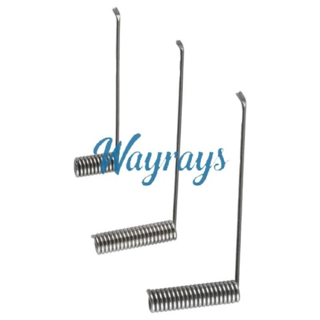 Padlock stell wire tool