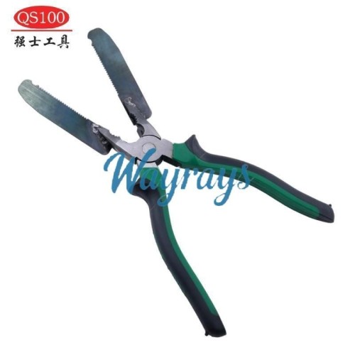 QS brand king lock body dedicated remove faceplate pliers