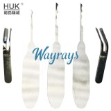 HUK brand hook pick tool,use for residential lock:dimple lock,safe dimple lock