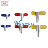 [Set]
Honest brand shims quick open set for padlock : non-destructive, ergonomic for extended use.