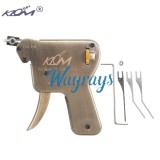 [Upward version]KLOM brand  gun style,support wafer lock