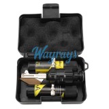 Speed Stom brand GS-9527 Quick open tool for electric scooter wafter lock,No reading teeth required, a high-speed lock picking tool, suitable for beginner locksmiths.
