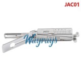 Lishi JAC01 2 in 1 tool.Support JAC heavy-duty truck