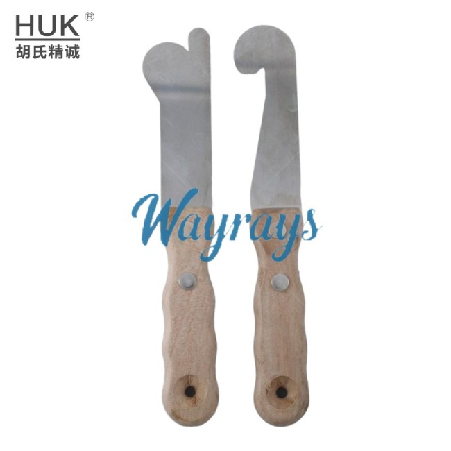 HUK brand door gap insert tool