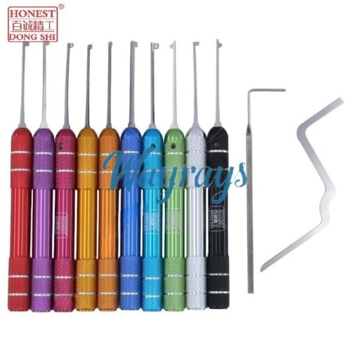 Honest brand hook pick tool,use for residential locks
