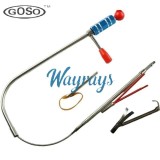 GOSO brand peephole tool tools with changeable 2 head