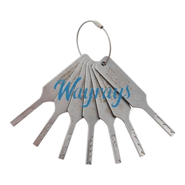 VW HU66 quick open tool
