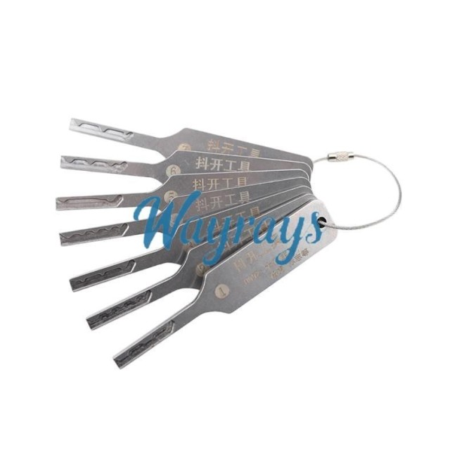BMW HU66 quick open tool