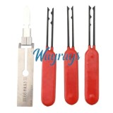 VW HU66 Quick open tool