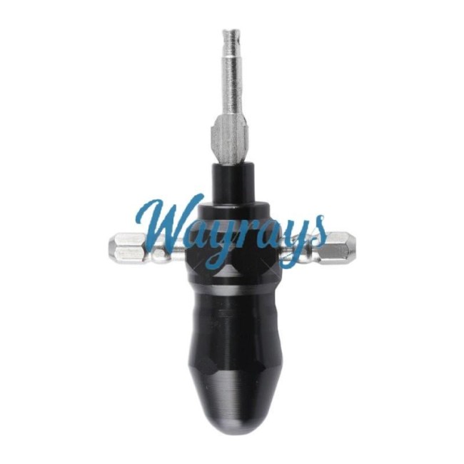 Speed stom brand triangular magnetic lock open tool