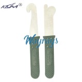 KLOM brand door gap insert tool