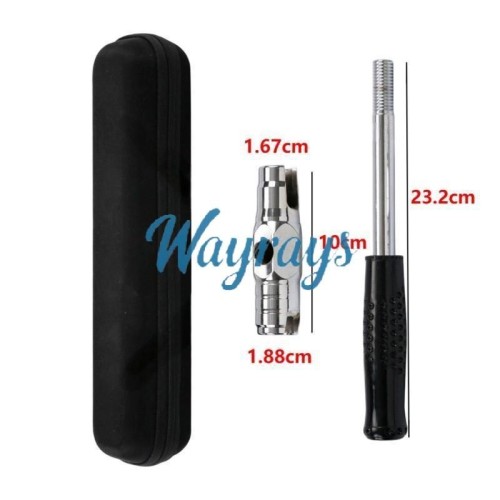 niversal lock breaker& turning tool&cylinder puller