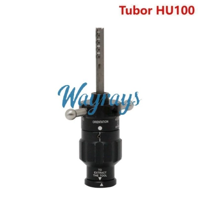 Turbo decoder HU100 Automotive Lock Decoders and Turbine Picks,Support New Opel/Buick/Cruze