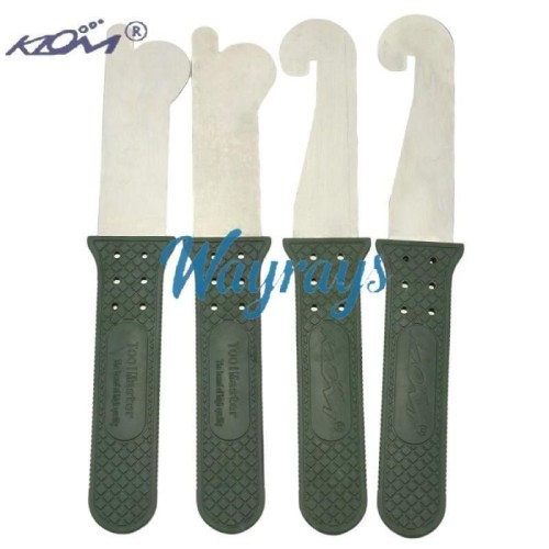 KLOM brand door gap insert tool