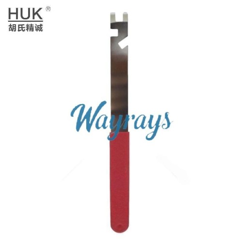 HUK brand Fingerprint electronic door gap insert tool