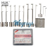 [Notched+Universal type+Special type]HUK brand safe wafer lock quick open set tool