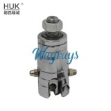 New locksmith lock cylinder puller gs-9610 for various lock cylinders, particularly effective on single-cylinder locks. Features simple operation, special tool steel construction, vacuum heat treatment, surface electroplating, salt spray test over 36 hours, with a pulling force of up to 360 n·m.