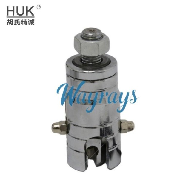 New locksmith lock cylinder puller gs-9610 for various lock cylinders, particularly effective on single-cylinder locks. Features simple operation, special tool steel construction, vacuum heat treatment, surface electroplating, salt spray test over 36 hours, with a pulling force of up to 360 n·m.