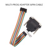 XDNPA2GL XHORSE Audi BCM2 Solder-free Adapter Second Generation for Audi All Key Lost & Add Key for VVDI Key Tool Plus, MULTI-PROG