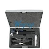 KLOM brand lock borescope eagle eye,3x magnifying power、tension wrench&hook pick tool set