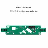 XDNPA2GL XHORSE Audi BCM2 Solder-free Adapter Second Generation for Audi All Key Lost & Add Key for VVDI Key Tool Plus, MULTI-PROG