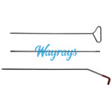 Car pull hook set,please ask your customer service for the size weight