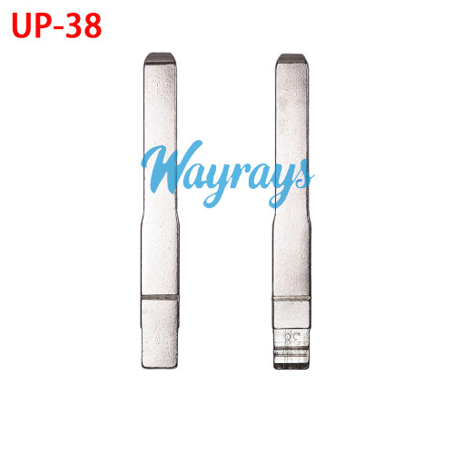 （38#）HU101 blade,for Ford Focus