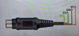 2025 New CGDI K2 Key Unlock Renew Cable