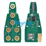 For Chrysler/Dodge M3N5WY783X IYZ-C01C ID46 chip PCF7941A with ASK 434mhz remote key