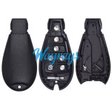 For Chrysler/Dodge M3N5WY783X IYZ-C01C ID46 chip PCF7941A with ASK 434mhz remote key
