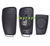 For Audi 8V0837220D MQB48 chip with ASK 434mhz keyless 3 button remote key